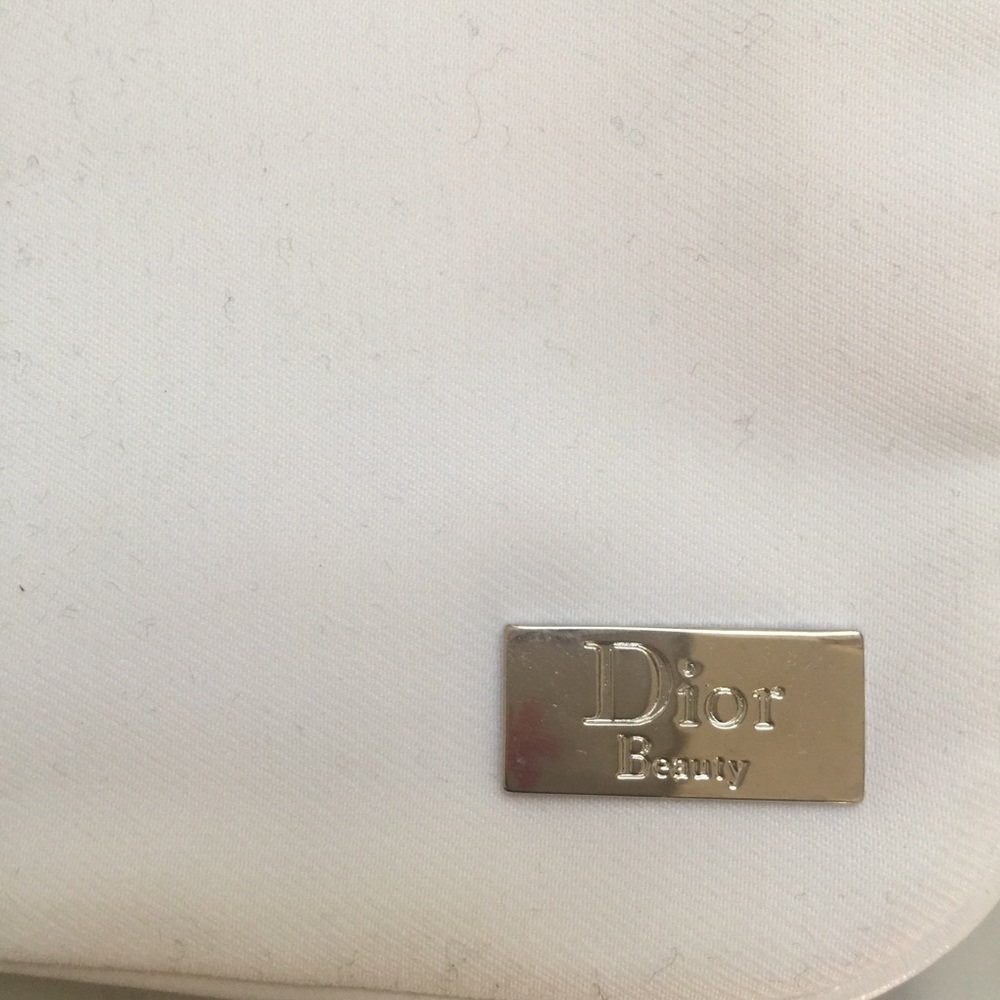 DIOR COSMETICS BAG